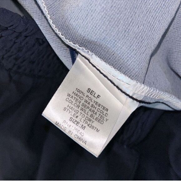 LATISTE Navy Blue & Cream Pants
Set(Size Medium) - Picture 6 of 10